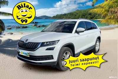 Skoda Kodiaq 2020, kuva 1/5