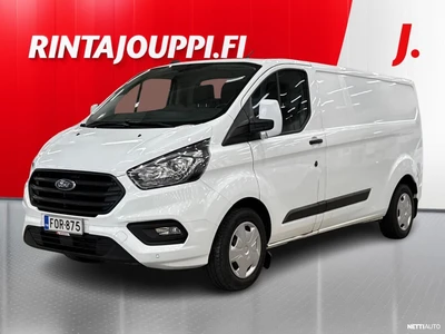 Ford Transit Custom 2021, photo 6/21