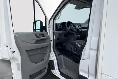 Volkswagen Crafter 2018, photo 7/14