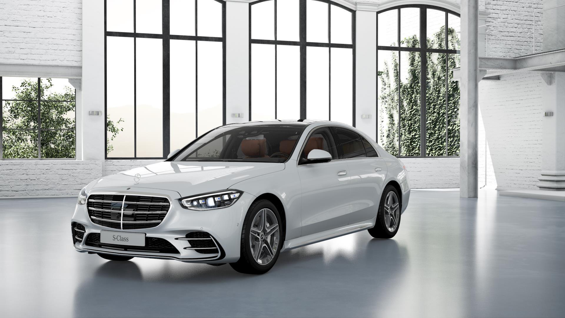 Mercedes-Benz S
