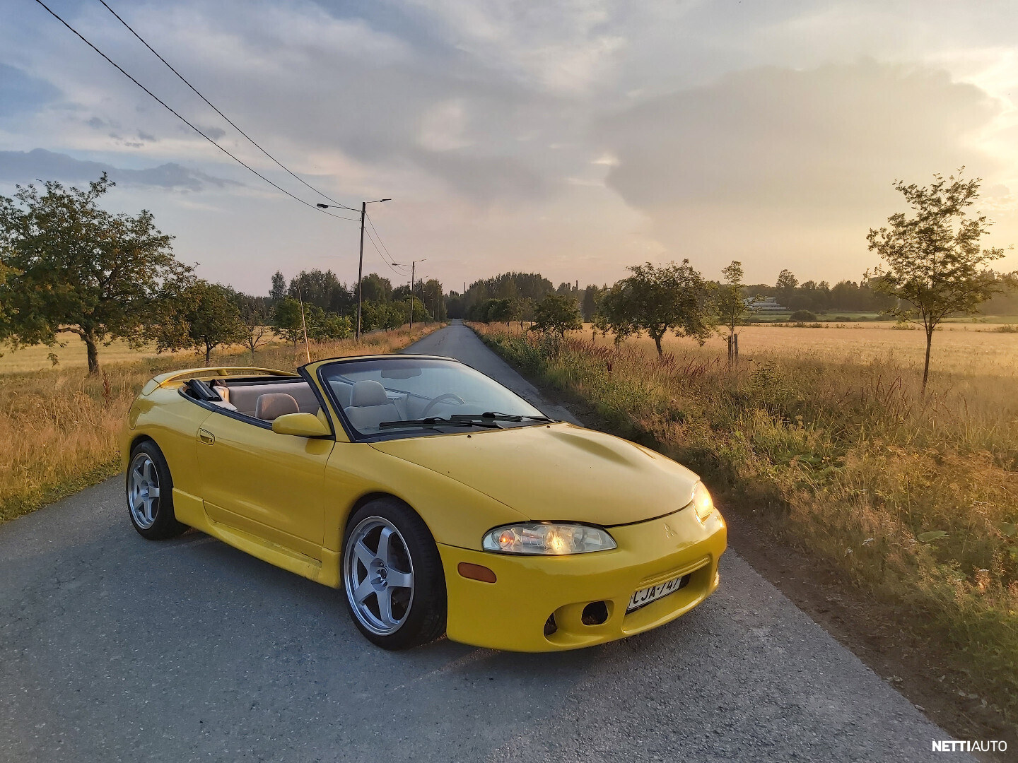 Mitsubishi Eclipse