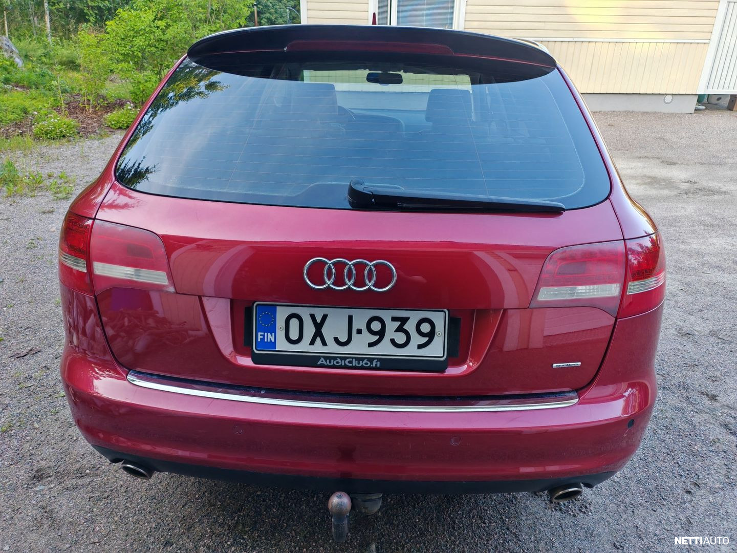 Audi A6 2010, photo 5/24
