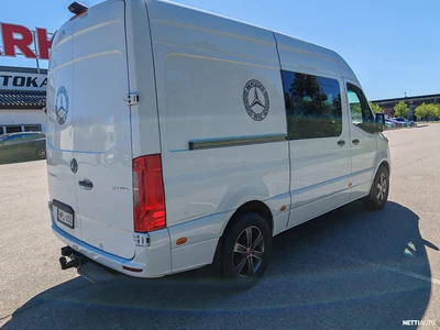 Mercedes-Benz Sprinter 2021, photo 6/19