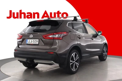 Nissan Qashqai 2019, photo 3/38