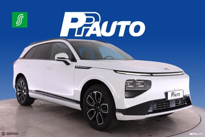 XPENG New G9 RWD Standard Range 2026, kuva 6/45