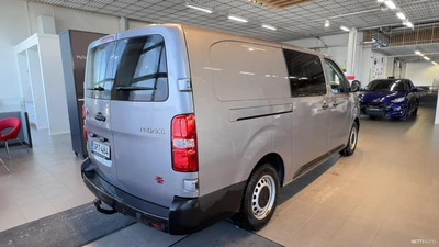 Toyota Proace 2023, photo 4/17