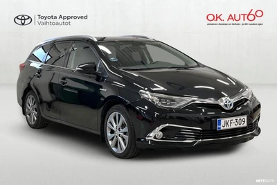Toyota Auris 2017, kuva 7/10