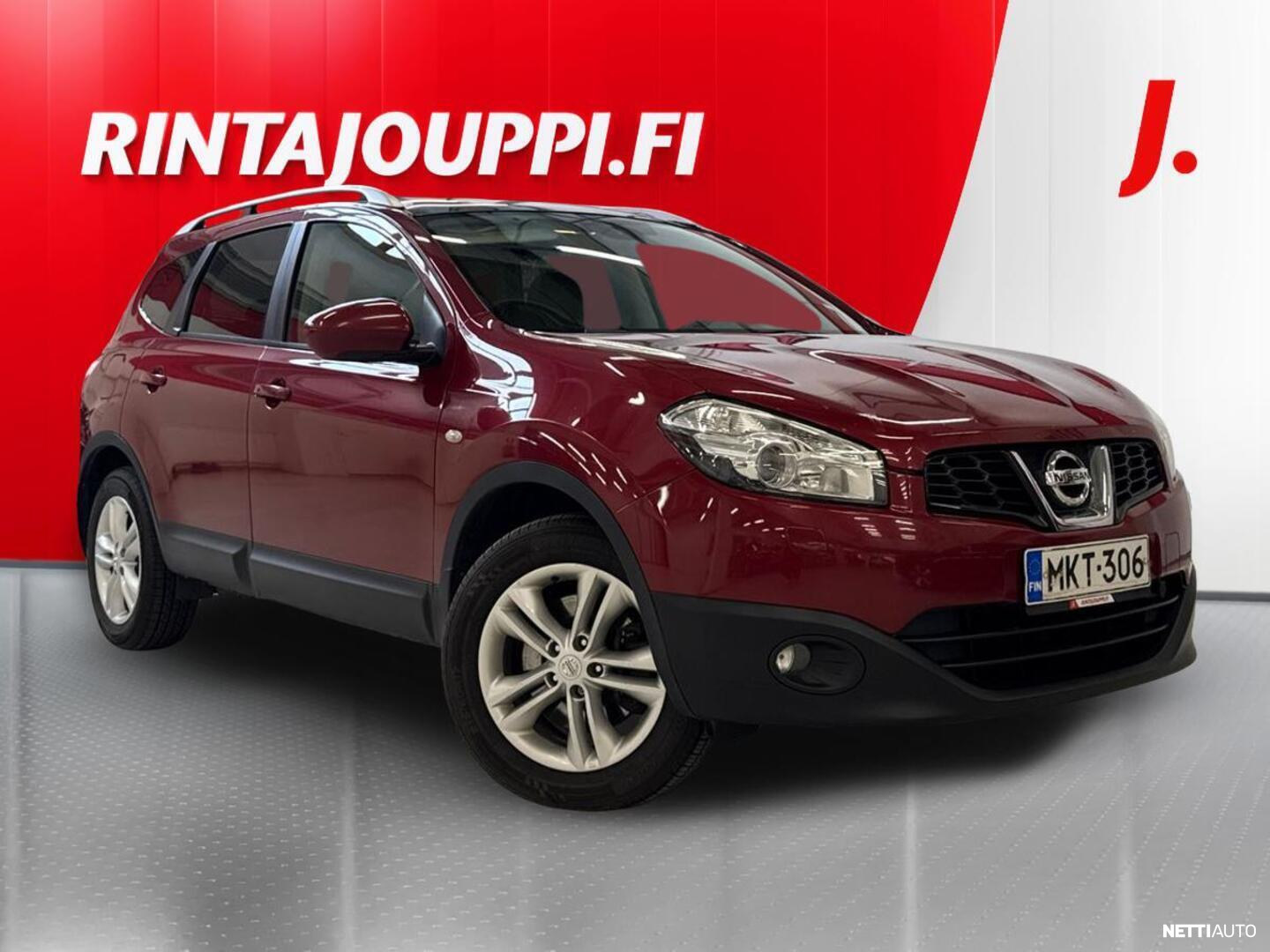 Nissan Qashqai+2