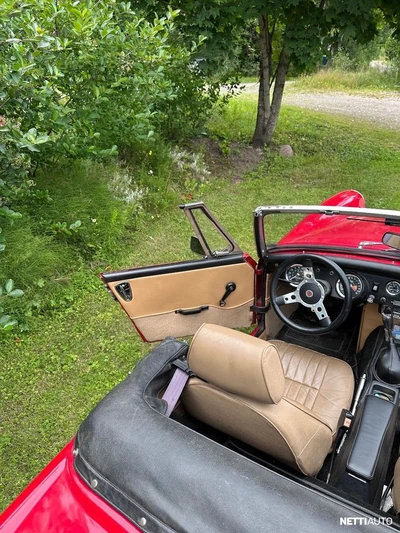 MG Midget 1974, kuva 2/7