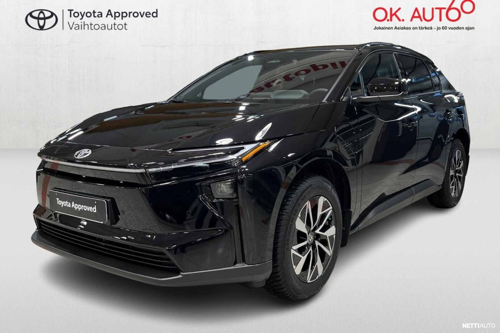 Toyota bZ4X