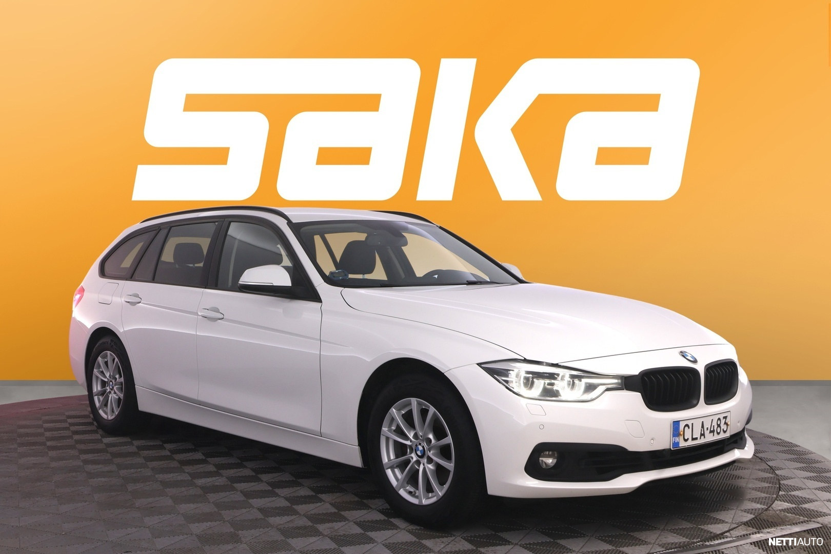 BMW 320