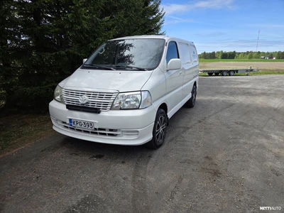 Toyota Hiace 2007, photo 1/9