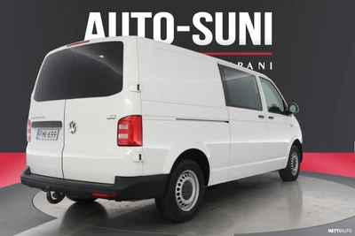 Volkswagen Transporter 2016, photo 3/27