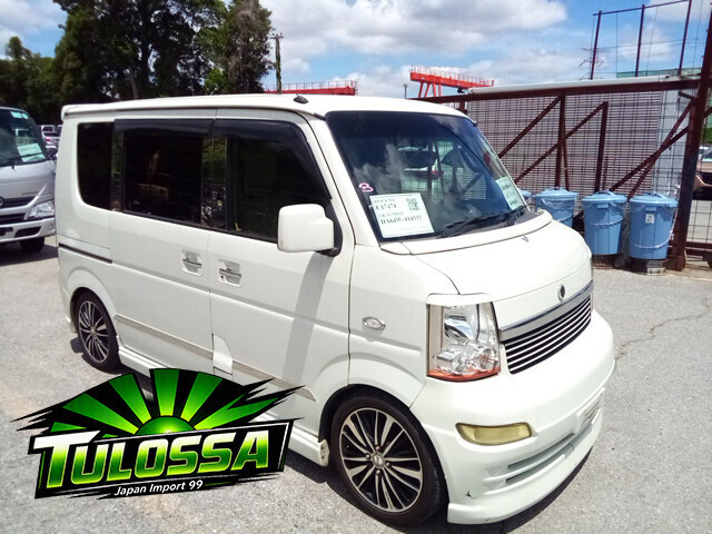 Suzuki Carry