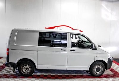 Volkswagen Transporter 2,5 TDI 4Motion 2008, photo 6/17