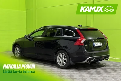 Volvo V60 2012, photo 2/9