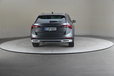 Skoda Octavia 2023, photo 5/32
