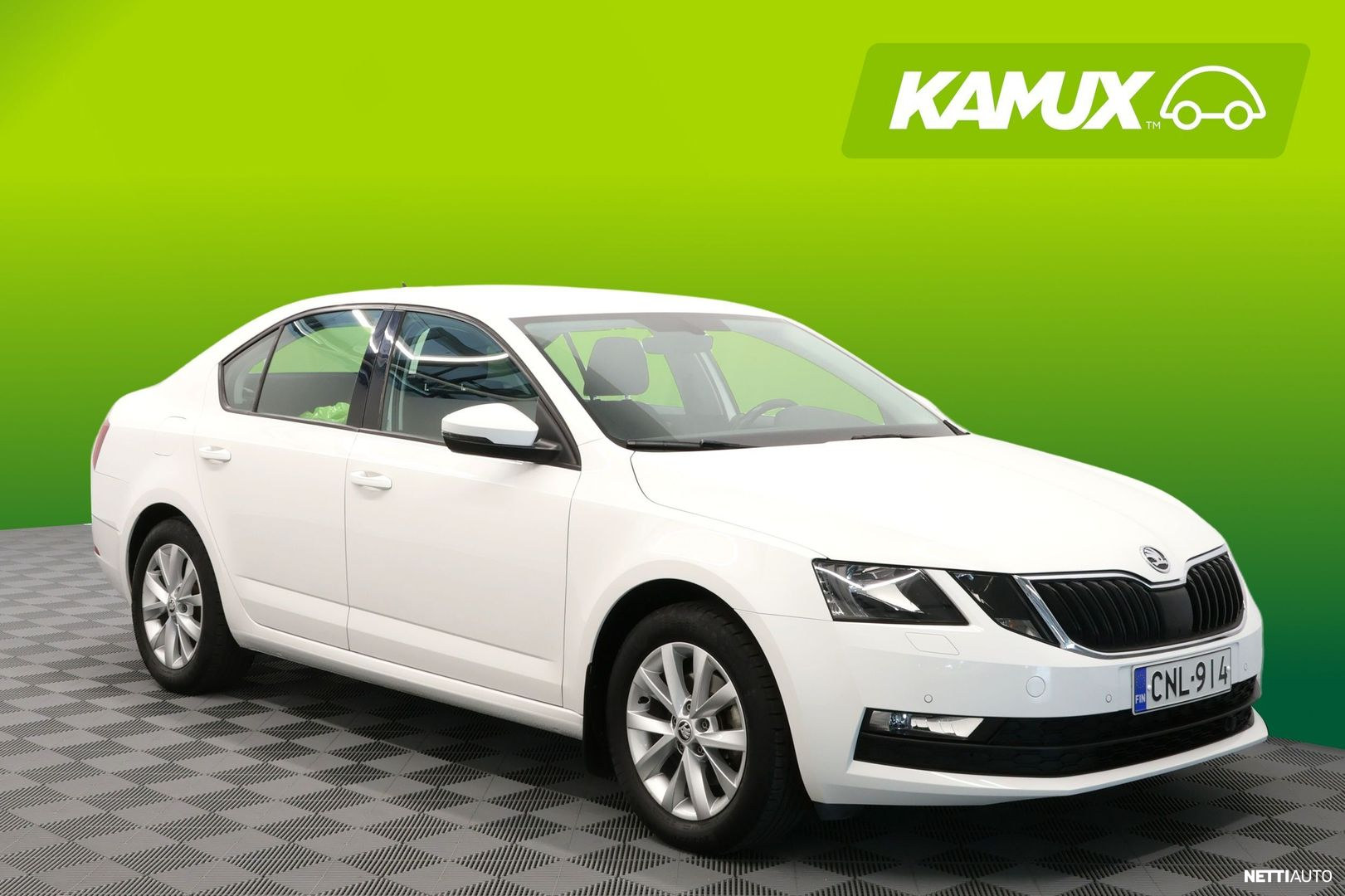 Skoda Octavia 1,0 TSI Ambition BusinessLine
