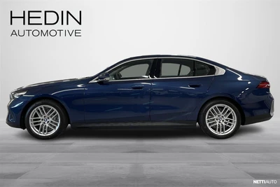 BMW i5 G60 eDrive40 2026, photo 5/18