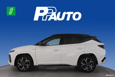 Hyundai Tucson 2026, kuva 2/34