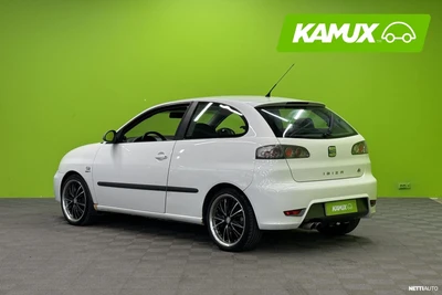 Seat Ibiza Ibiza 1.8 T FR 2007, kuva 5/10