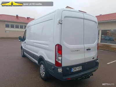 Ford Transit 2018, photo 4/13