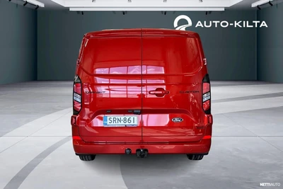 Ford Transit Custom 2026, photo 4/27