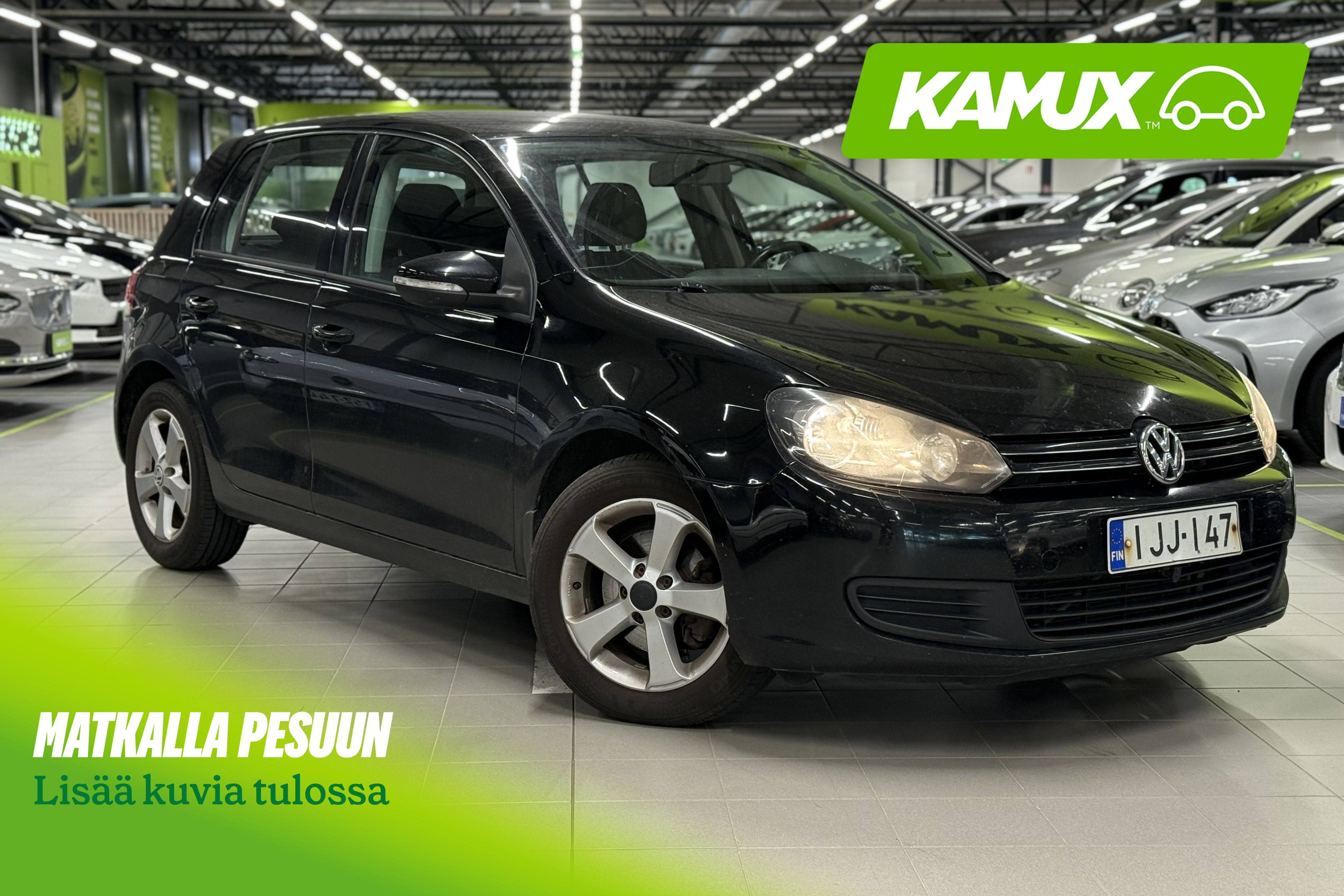 Volkswagen Golf Comfortline 1,4 TSI 90 kW 4-ovinen