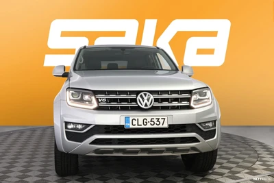 Volkswagen Amarok 2017, photo 2/28