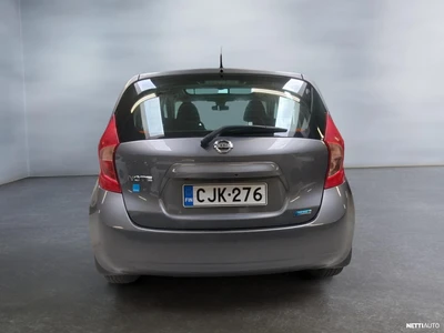 Nissan Note 2014, photo 4/16