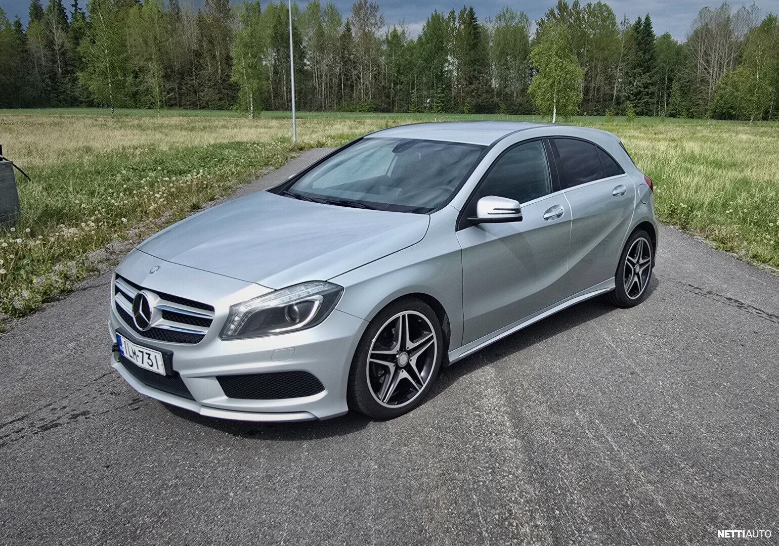 Mercedes-Benz A