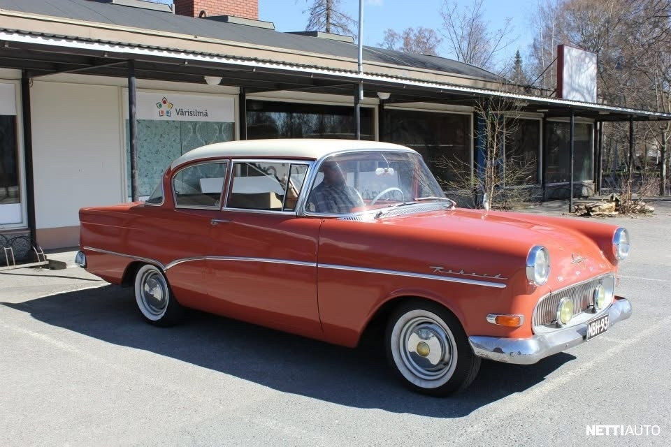 Opel Rekord