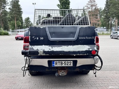 Toyota Hilux 2014, photo 4/16