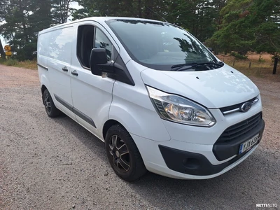 Ford Transit Custom 2015, photo 3/8