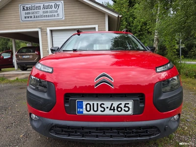 Citroen C4 Cactus 2016, photo 3/16