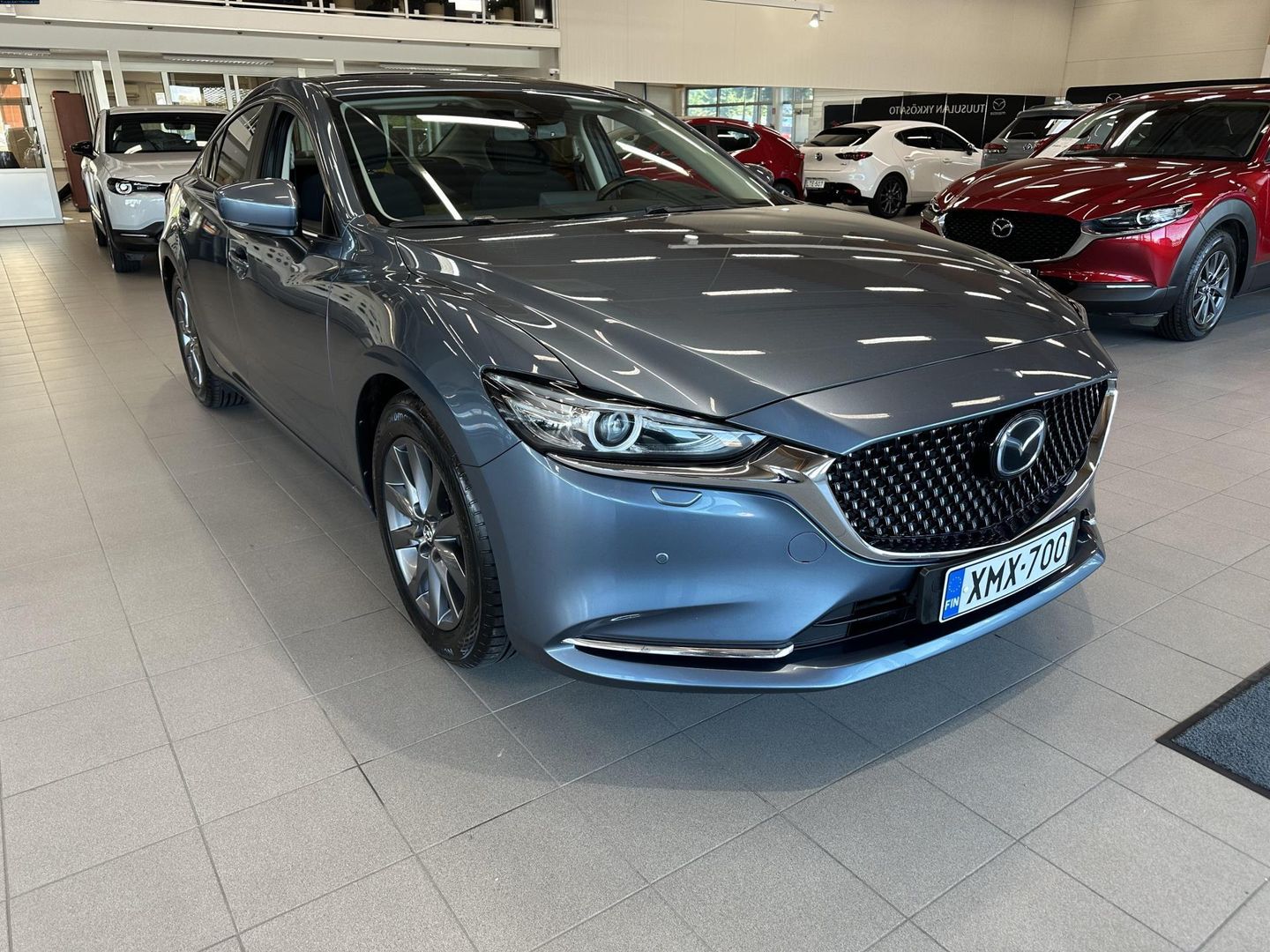 Mazda 6