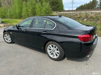 BMW 518 2014, kuva 5/11