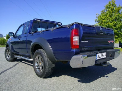 Nissan NP300 2011, photo 2/29