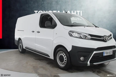 Toyota Proace L2 2,0 D 145 Automaatti 2023, photo 5/11