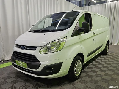 Ford Transit Custom 2017, photo 6/24
