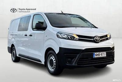 Toyota Proace 2022, photo 6/18