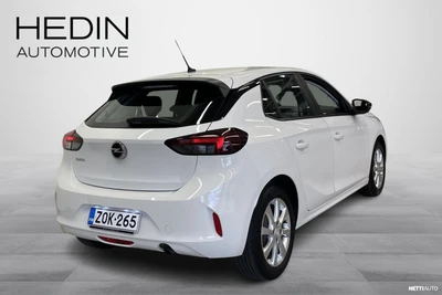 Opel Corsa 5-ov Edition 75 2022, photo 2/25
