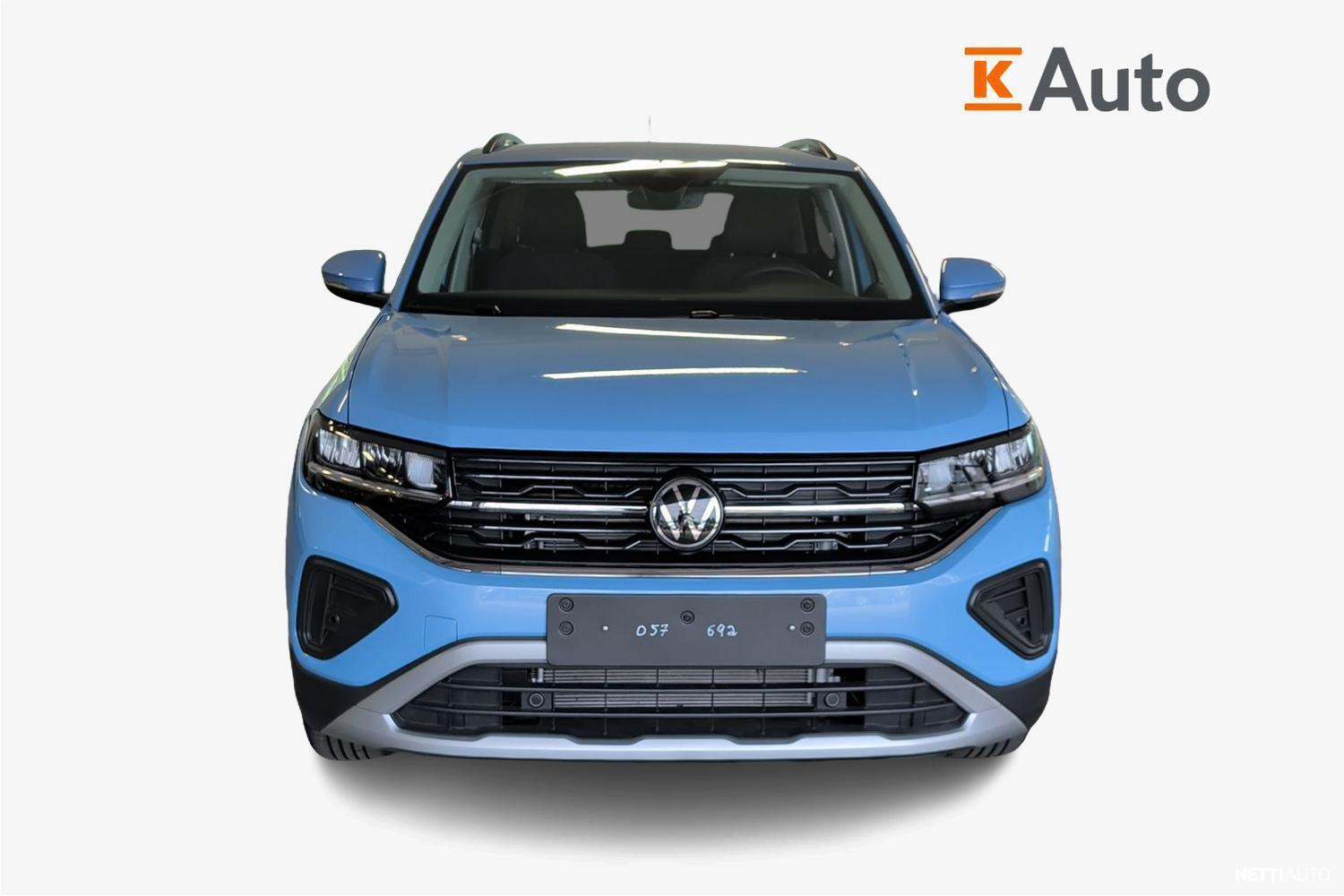 Volkswagen T-Cross 2026, photo 4/21