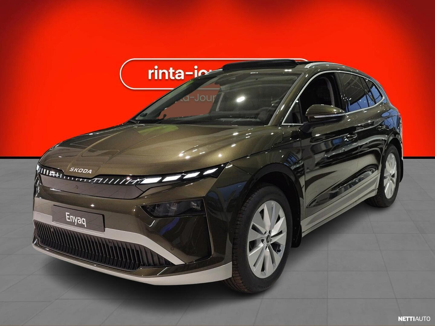 Skoda Enyaq