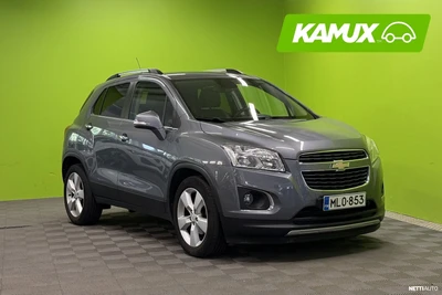 Chevrolet Trax 2014, kuva 1/10