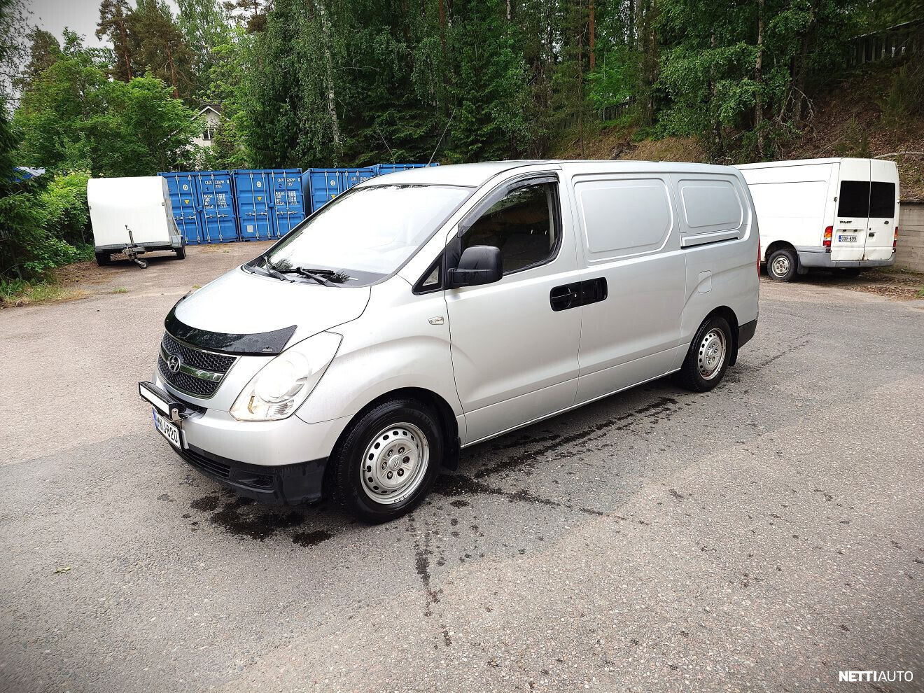 Hyundai H-1