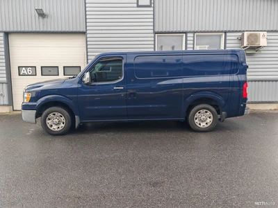 Nissan NV 1500 Nv 1500 4.0 v6 Kevyt KA 2012, photo 3/12