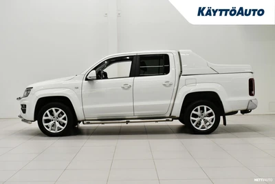 Volkswagen Amarok 2017, photo 2/22
