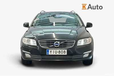 Volvo V70 D5 AWD Summum Edition aut 2015, photo 4/30