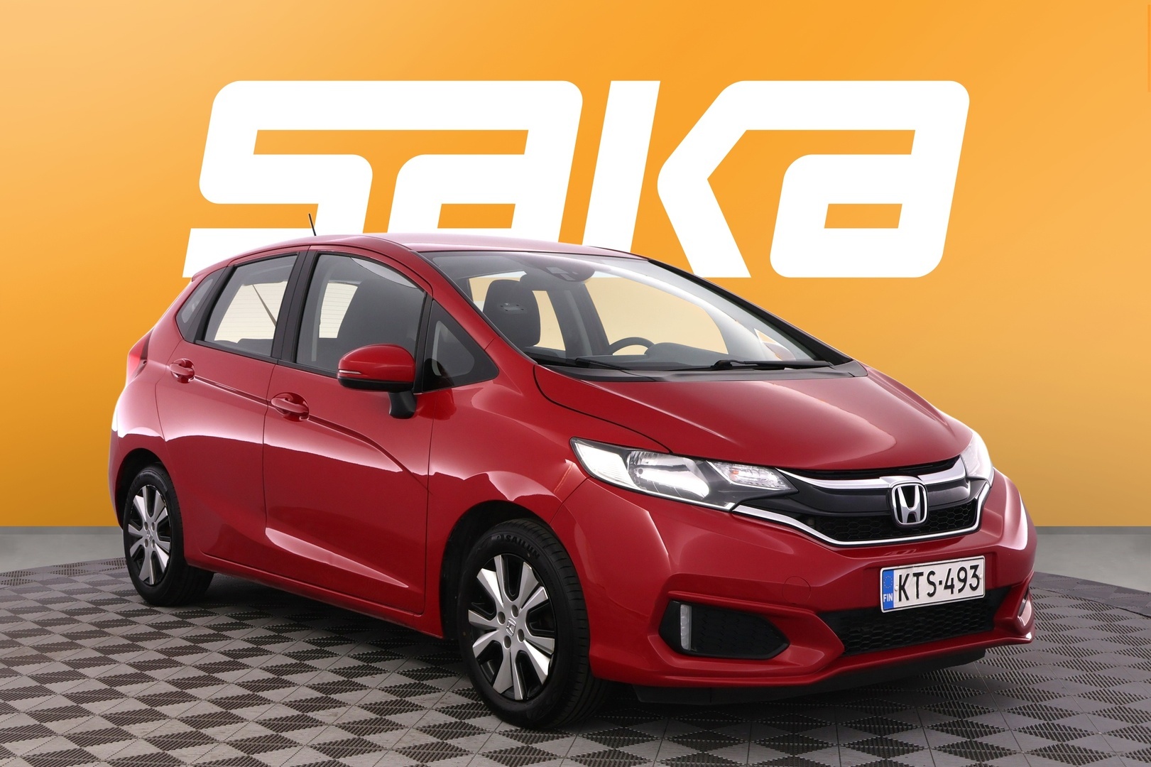 Honda Jazz